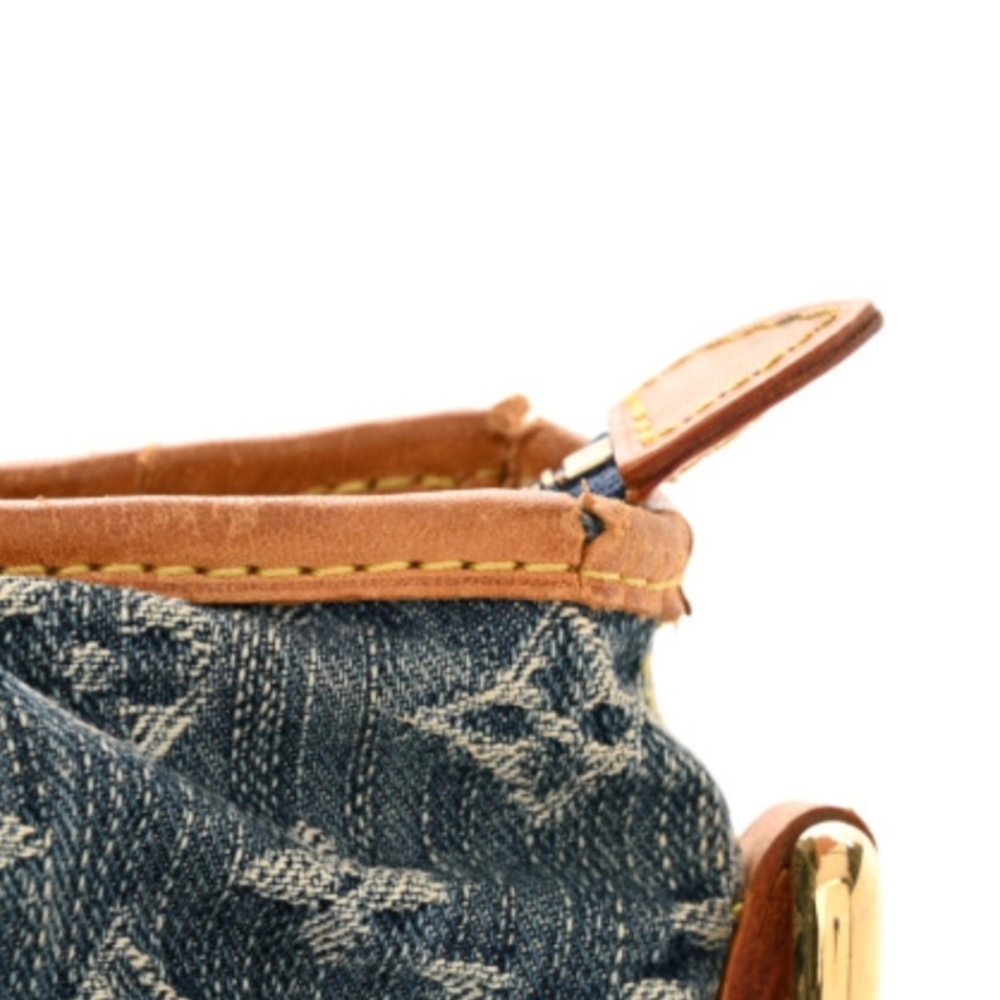Louis Vuitton Neo denium Cabby Monogram MM - Picture 4 of 6